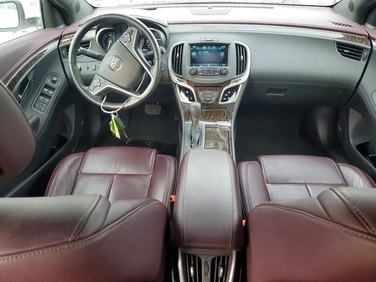 2014 BUICK LACROSSE
