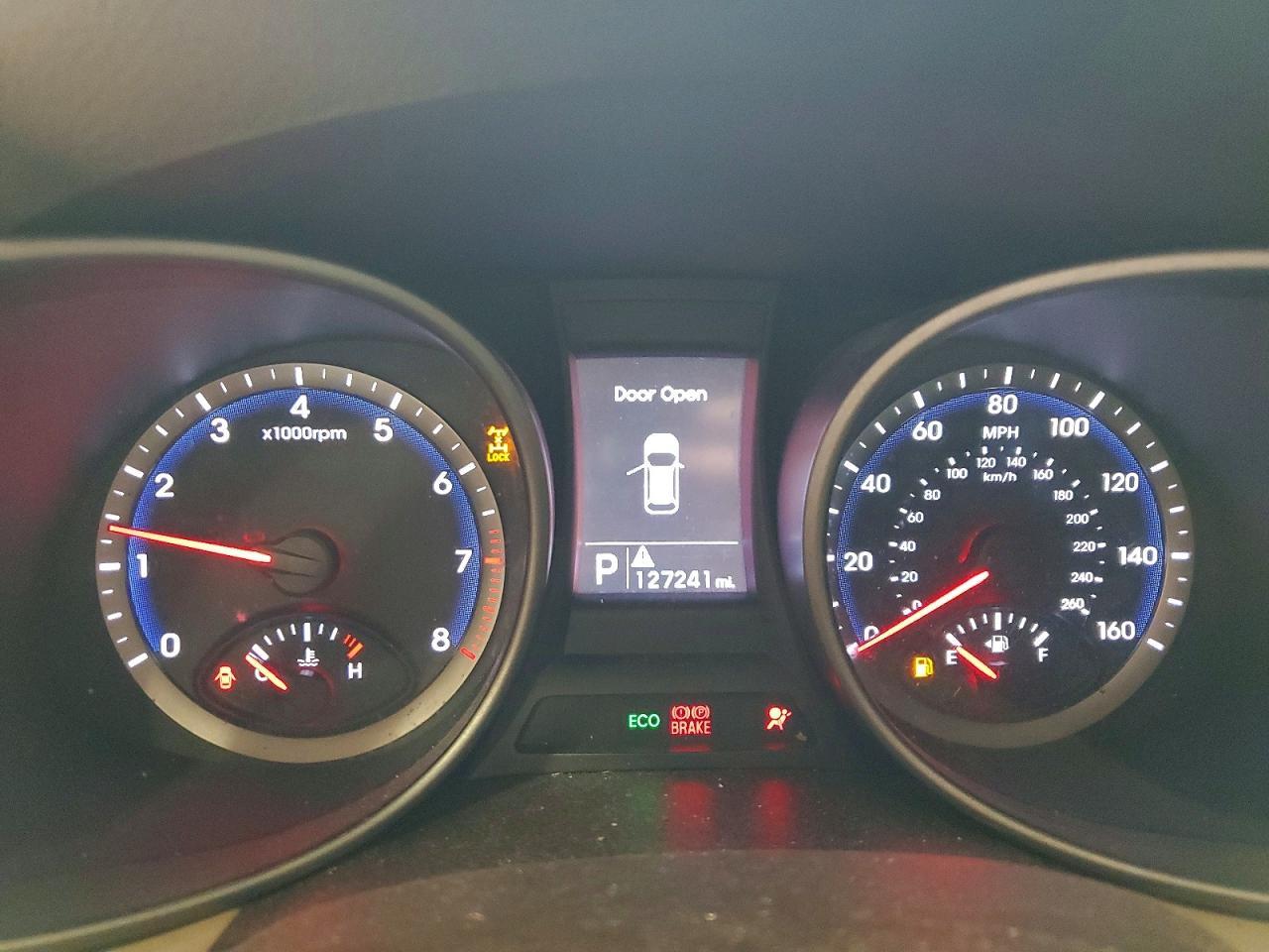 2016 HYUNDAI SANTA FE
