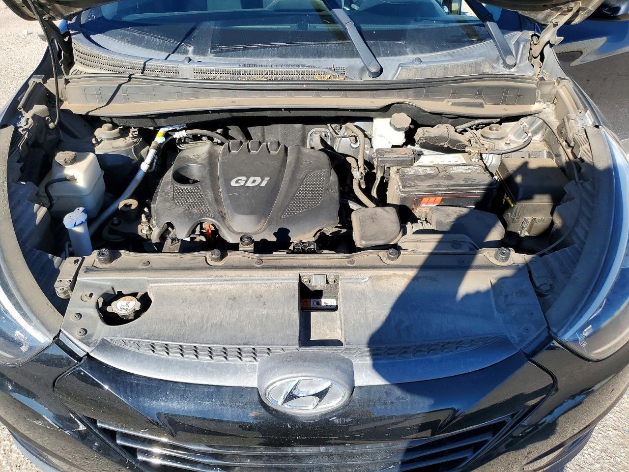 2014 HYUNDAI TUCSON