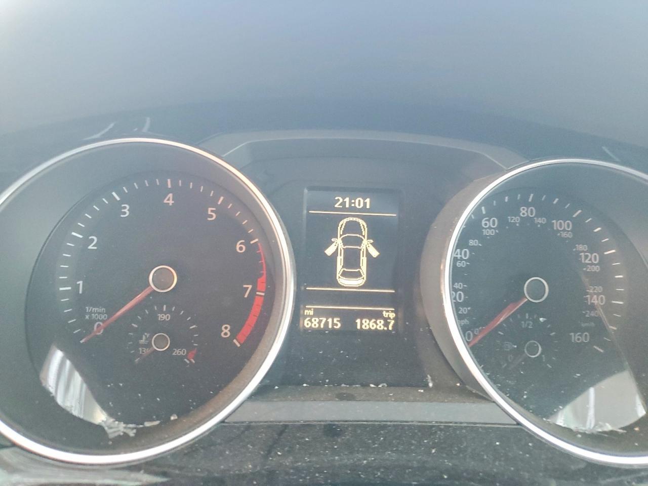 2016 VOLKSWAGEN JETTA