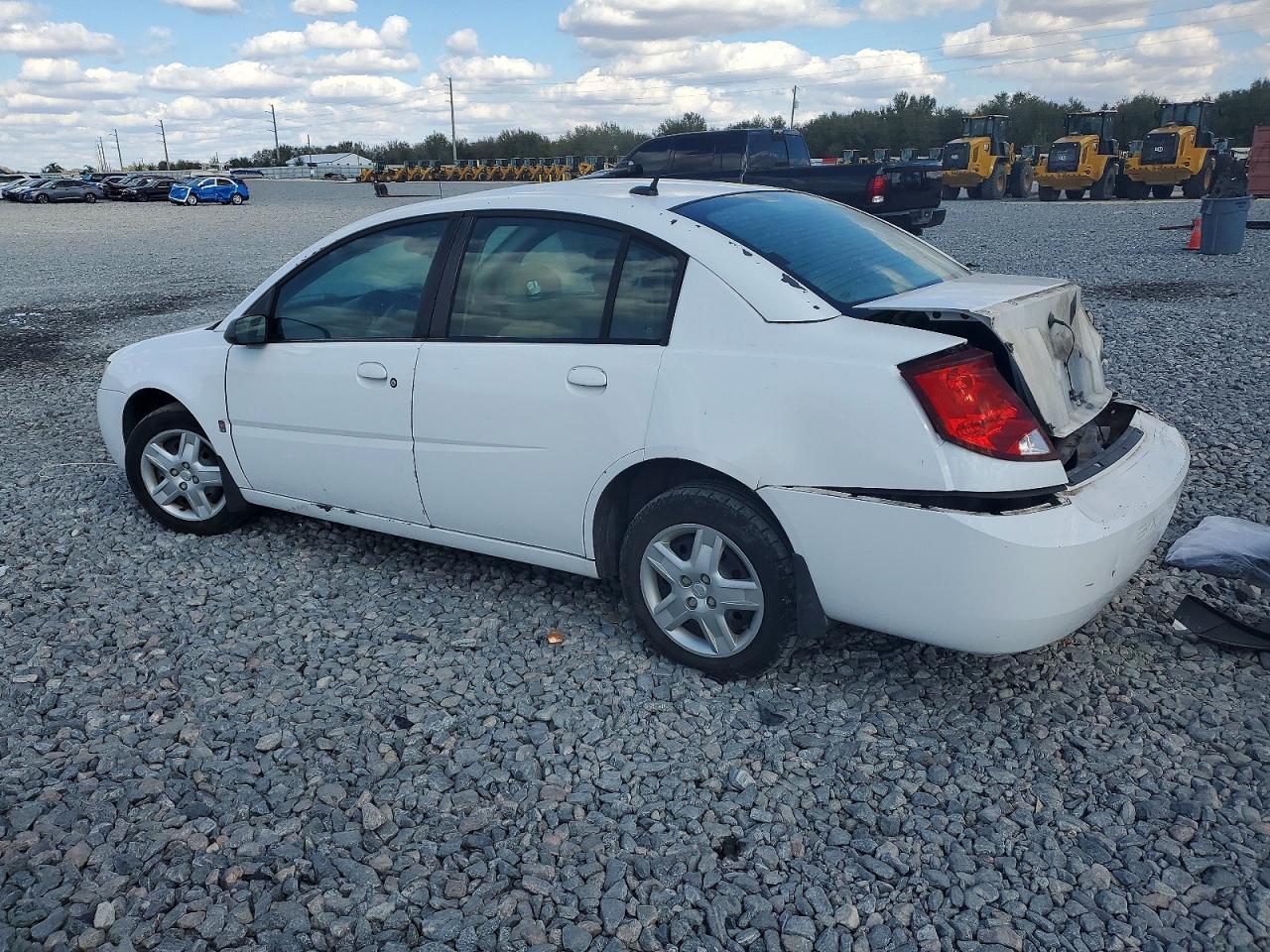 2007 SATURN Ion