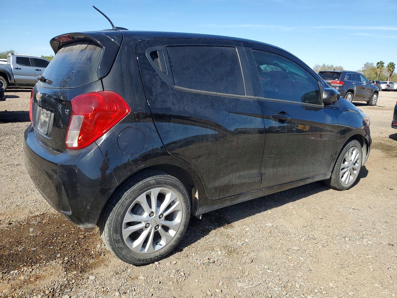 2022 CHEVROLET Spark