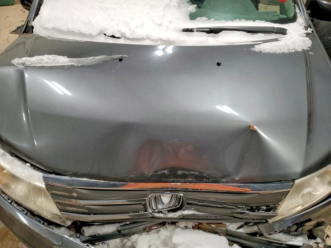 2012 HONDA ODYSSEY