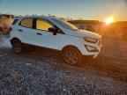 2020 FORD EcoSport