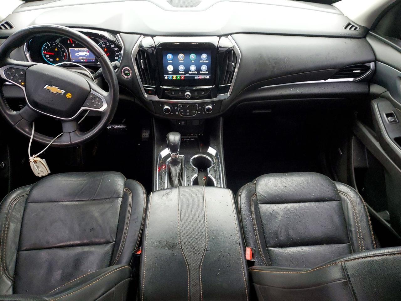 2021 CHEVROLET TRAVERSE