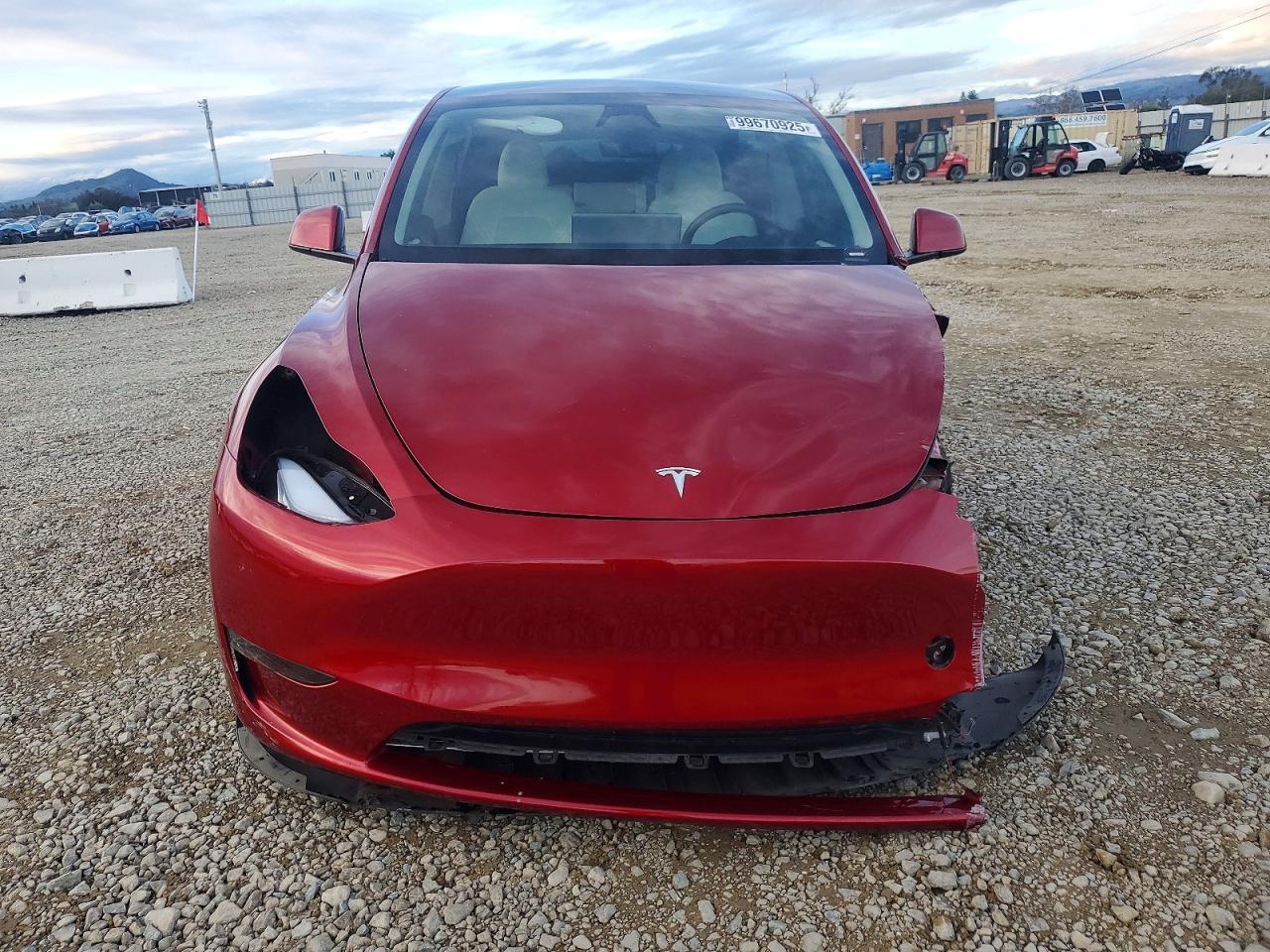 2024 TESLA MODEL Y