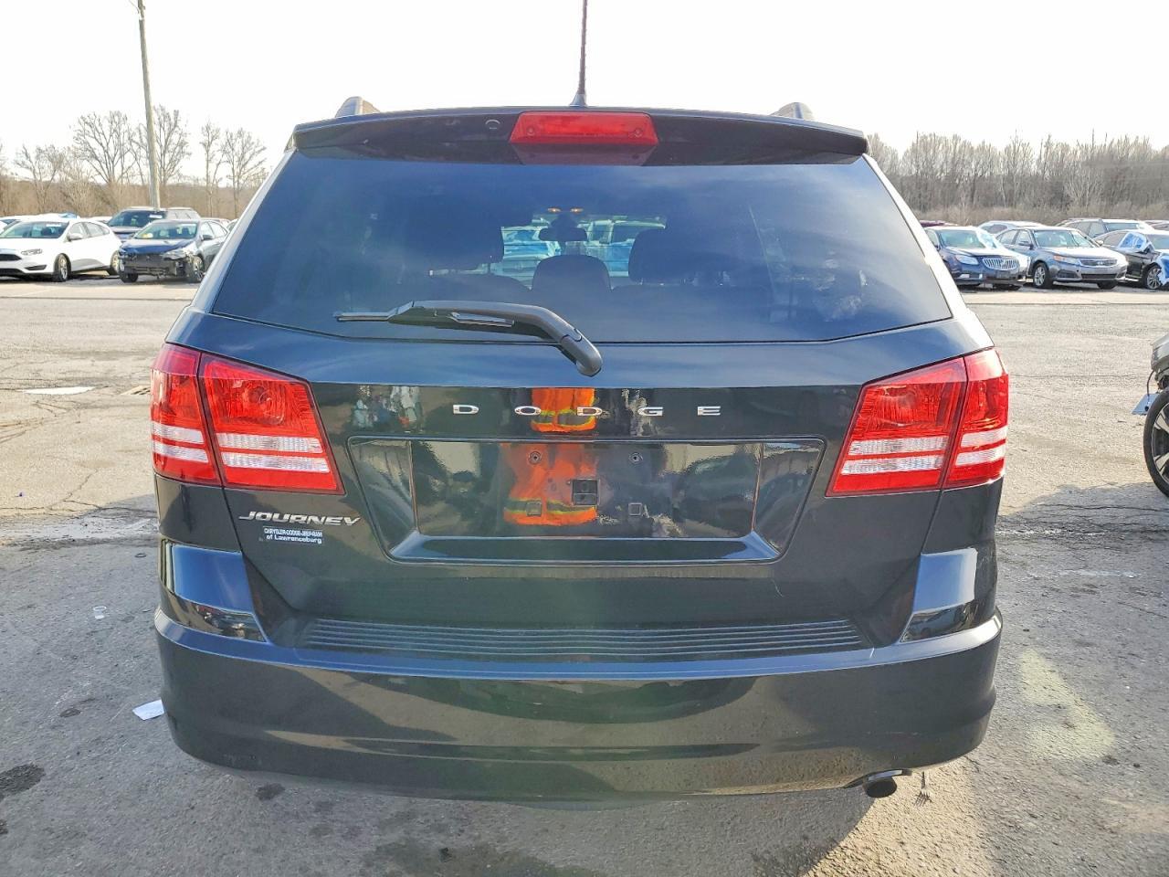 2018 DODGE JOURNEY
