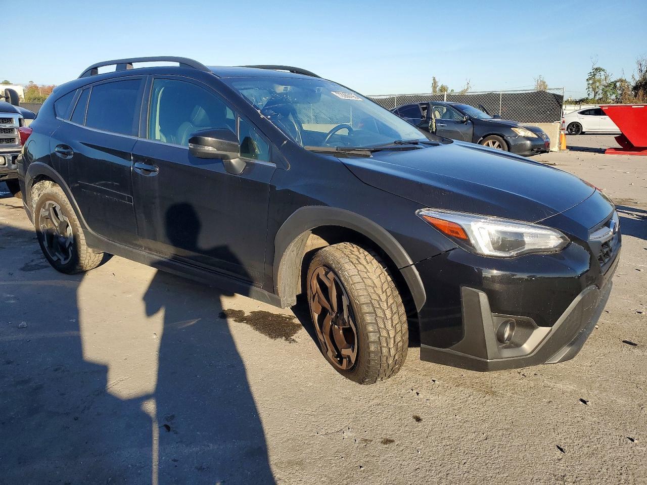 2022 SUBARU Crosstrek
