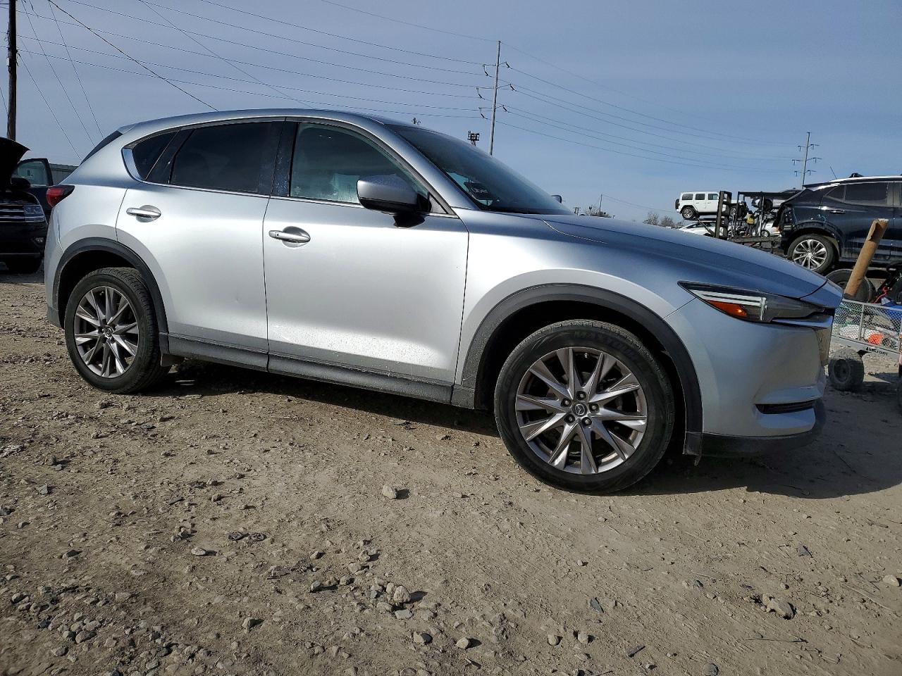 2019 MAZDA CX-5