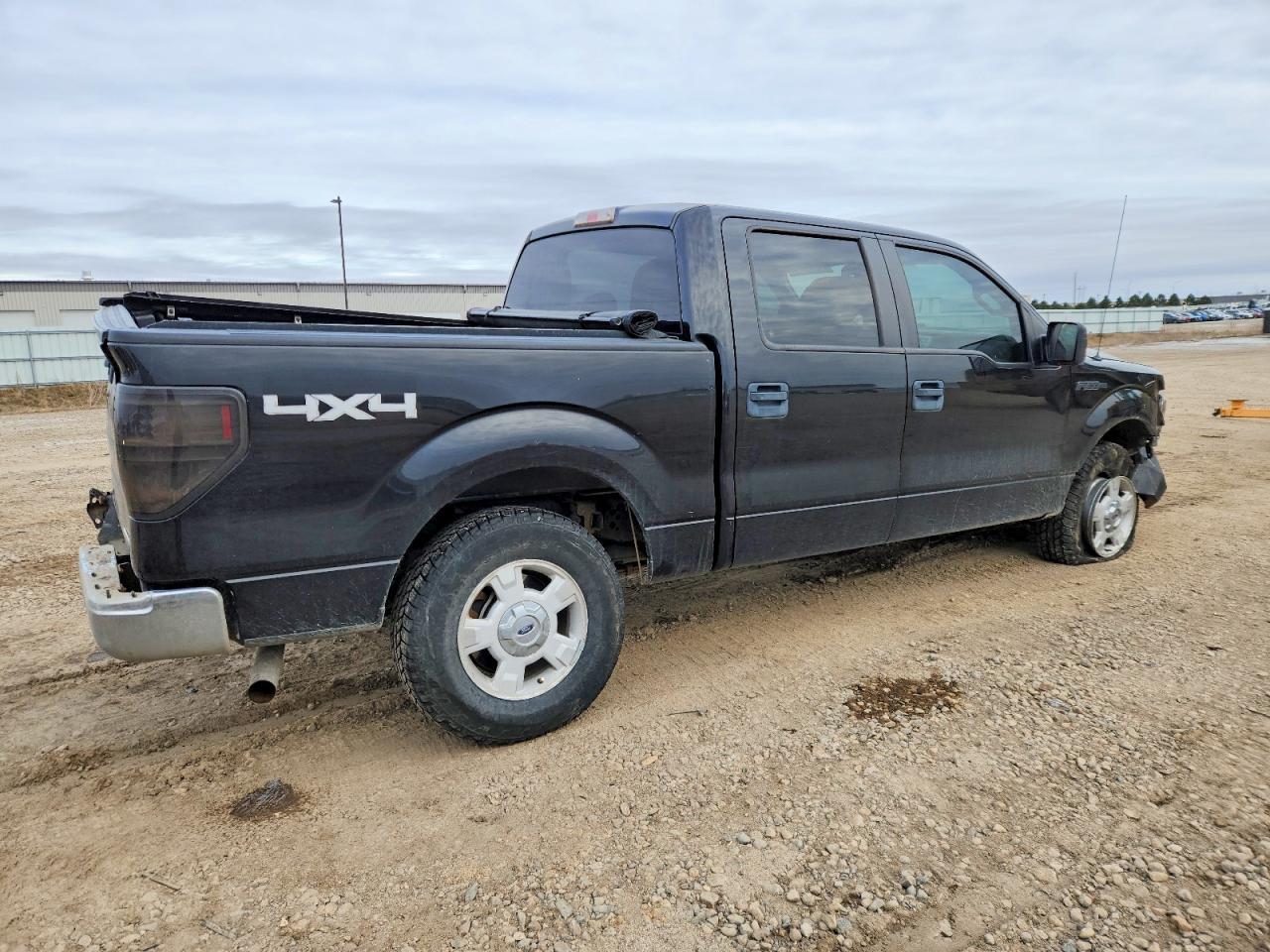 2014 FORD F-150 Lightning
