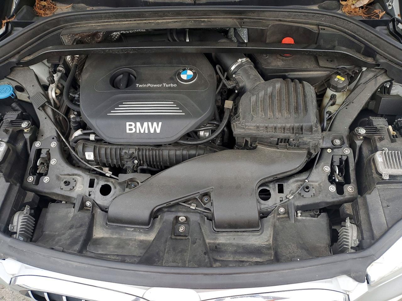 2016 BMW X1