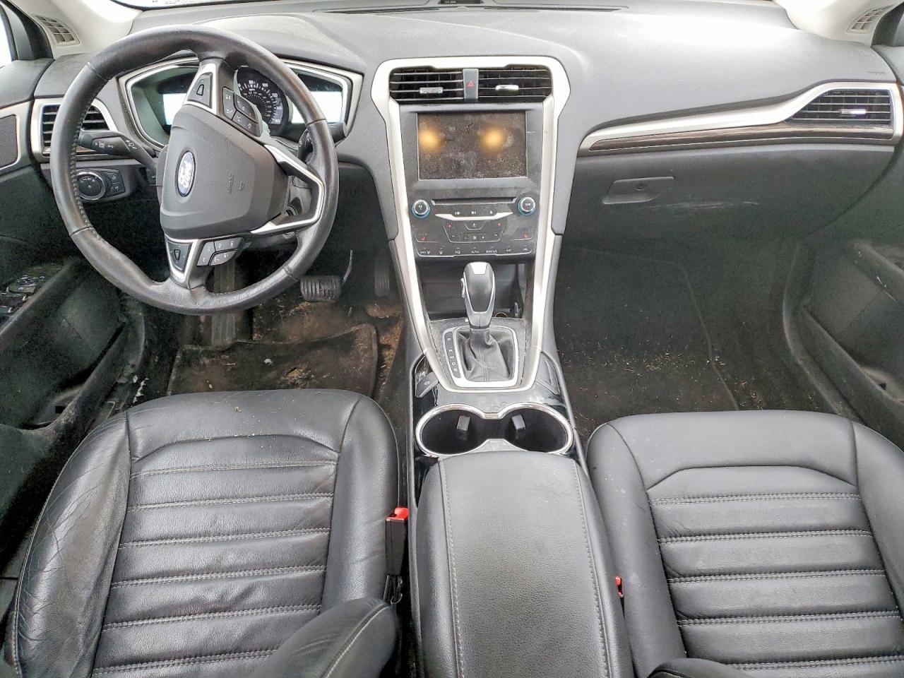 2014 FORD FUSION