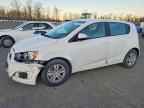 2012 CHEVROLET SONIC