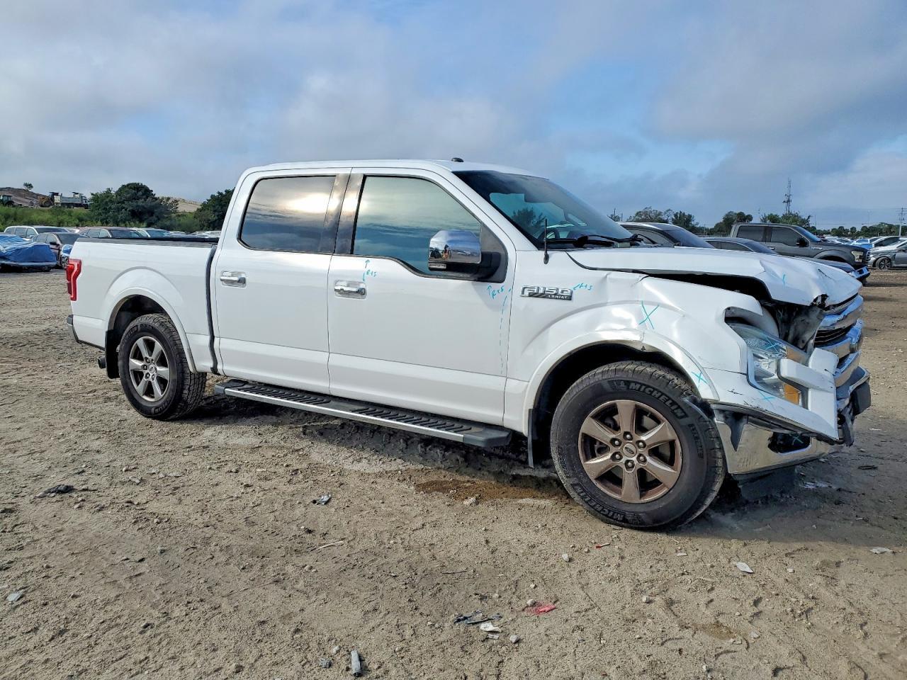 2016 FORD F-150