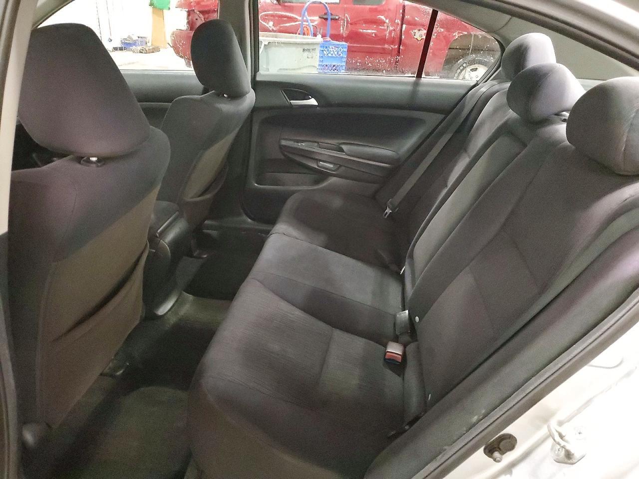 2012 HONDA ACCORD