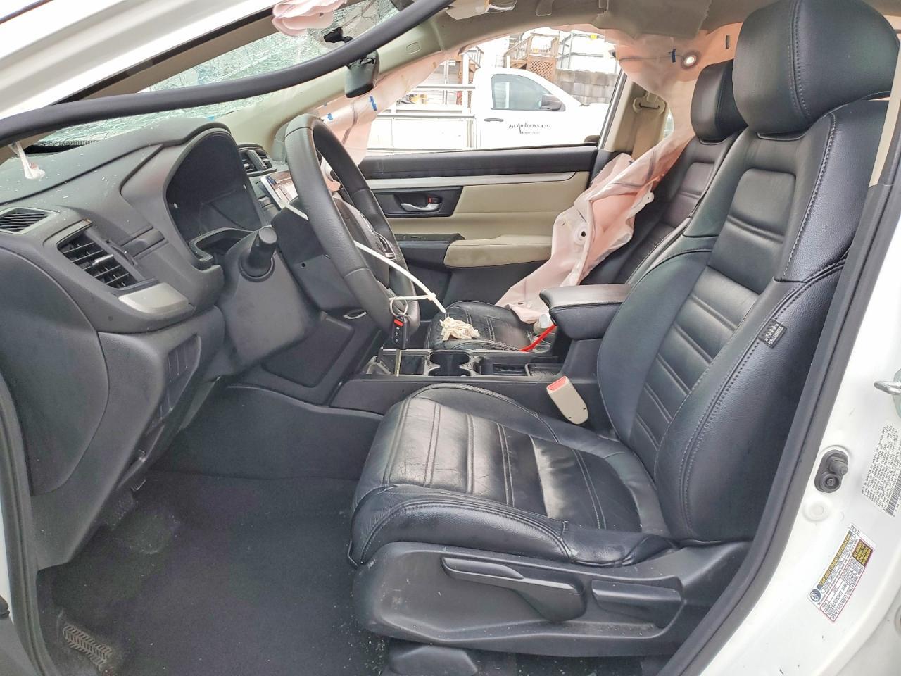 2017 HONDA CR-V