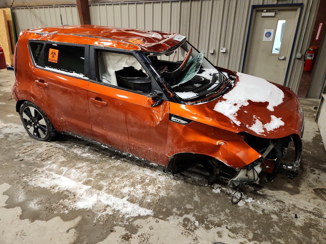 2019 KIA SOUL