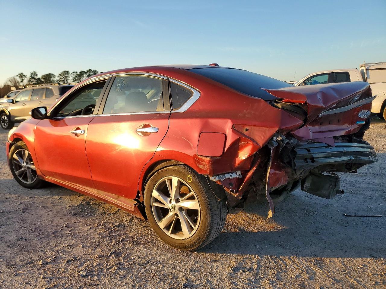 2014 NISSAN ALTIMA