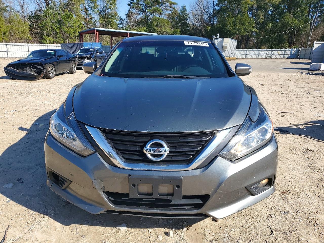 2018 NISSAN ALTIMA