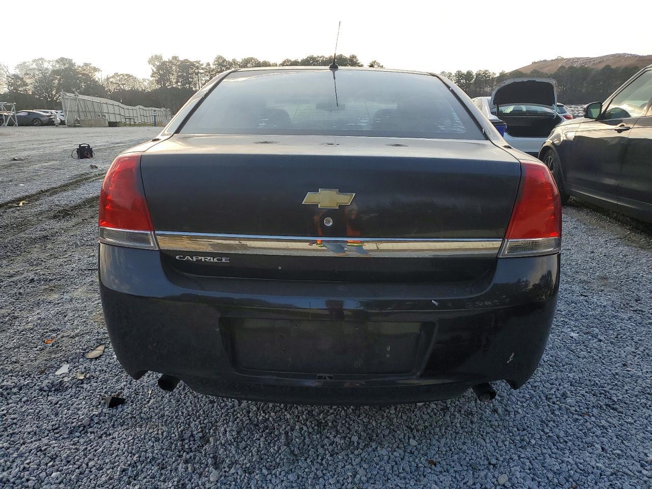 2014 CHEVROLET CAPRICE
