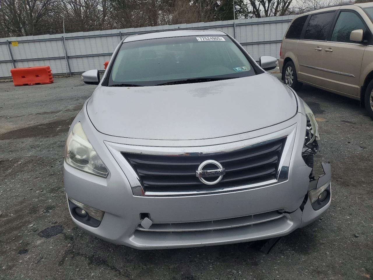 2013 NISSAN ALTIMA