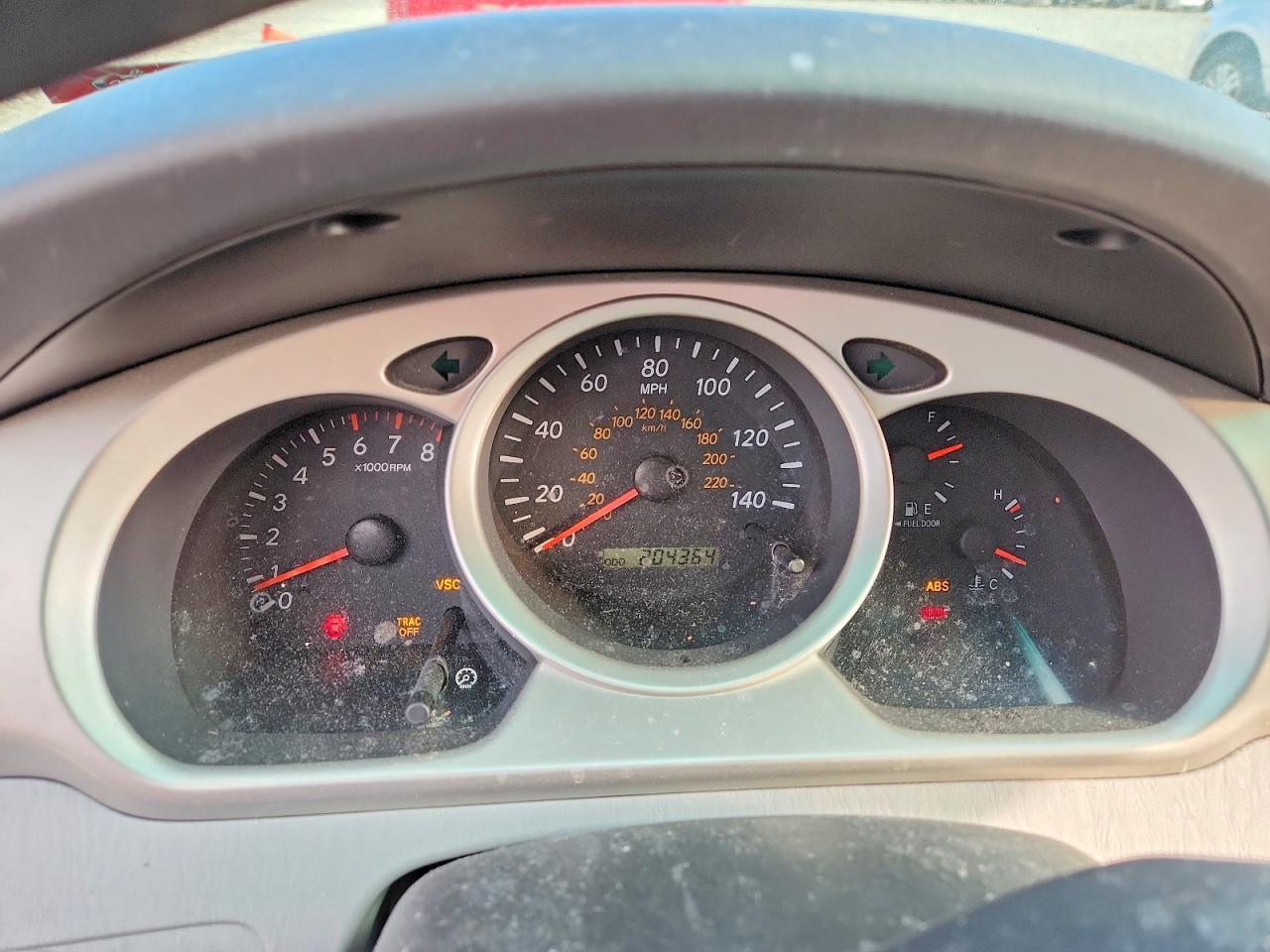 2007 TOYOTA HIGHLANDER