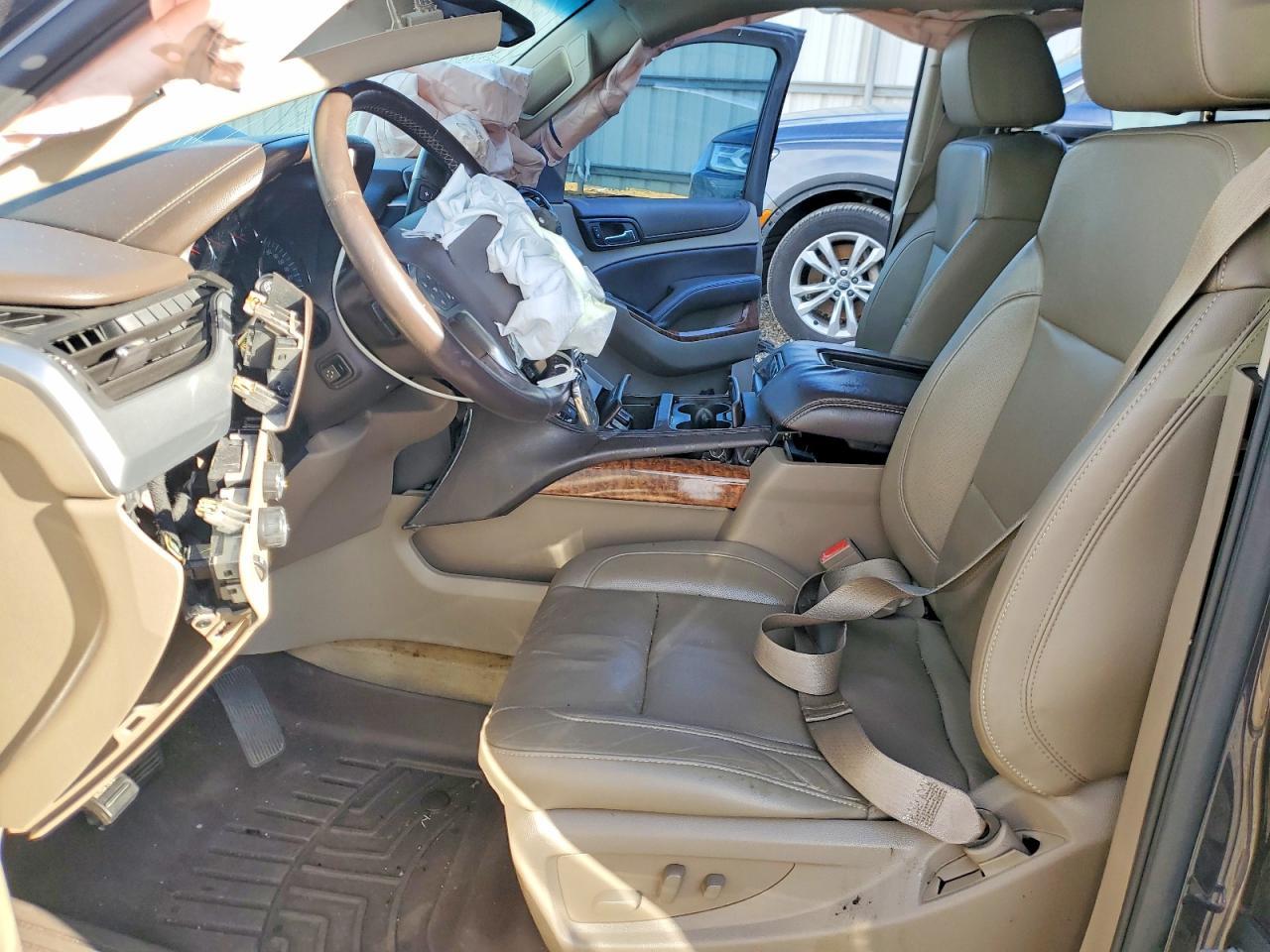 2015 CHEVROLET Tahoe