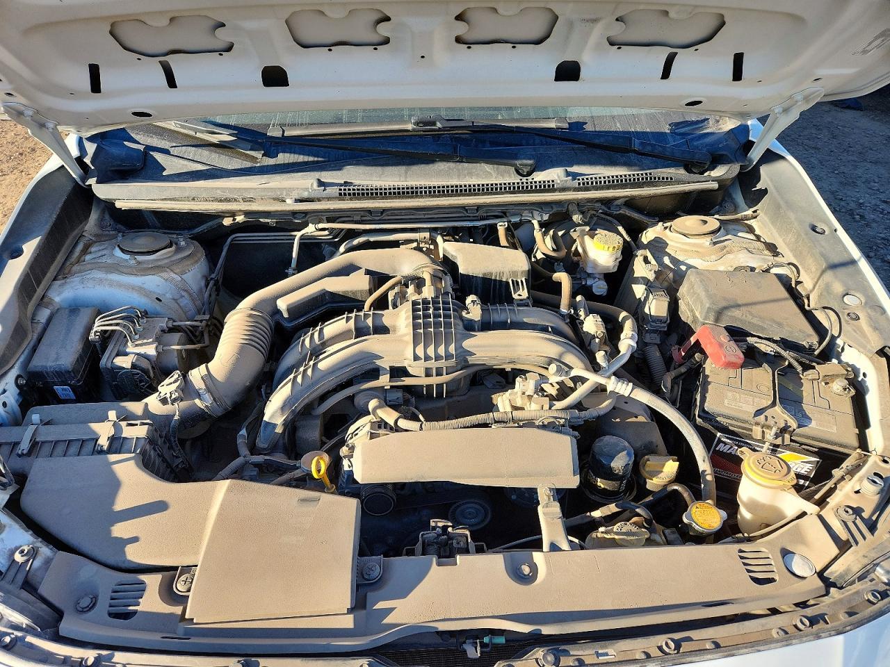 2019 SUBARU IMPREZA