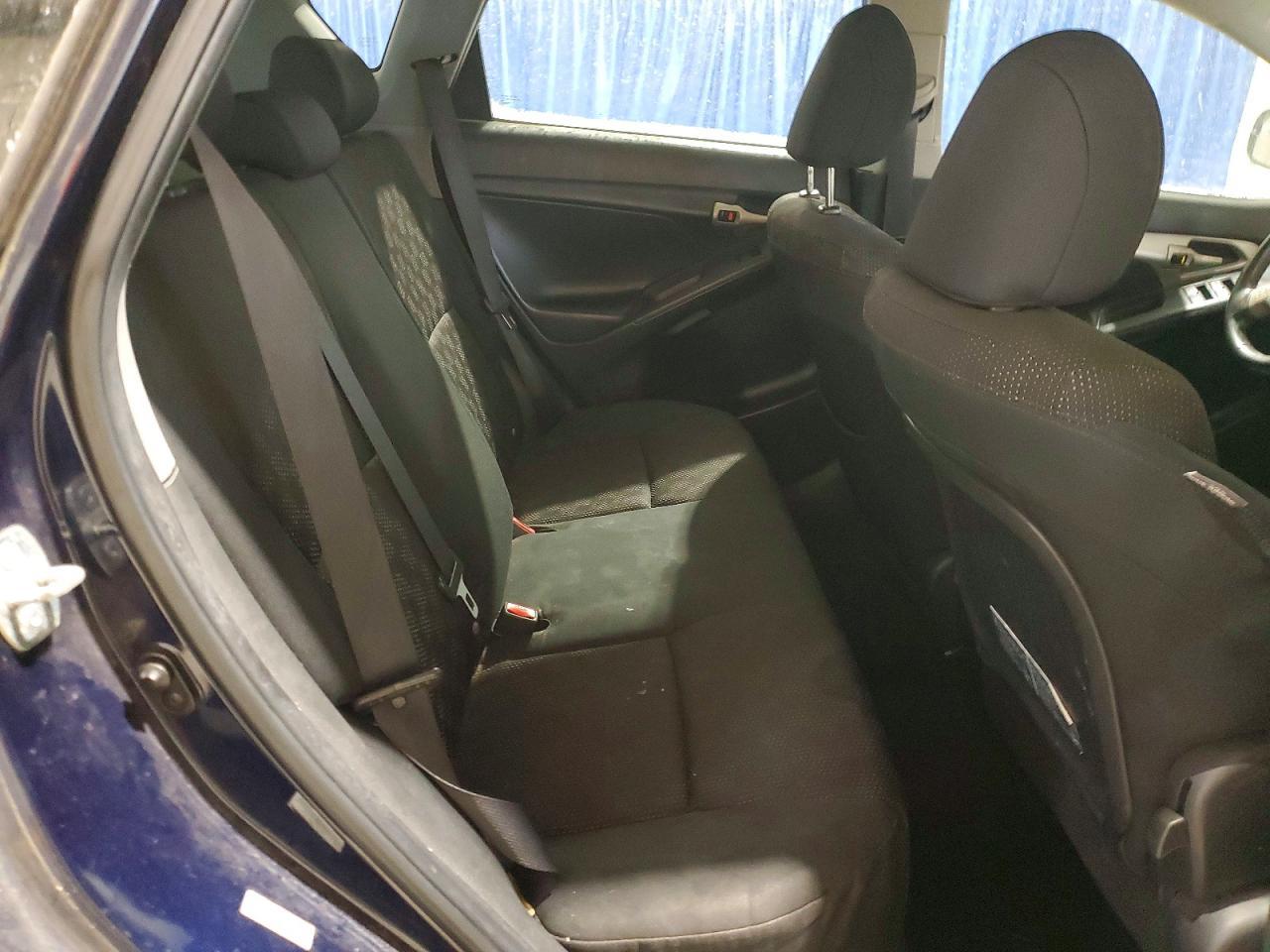 2009 PONTIAC VIBE
