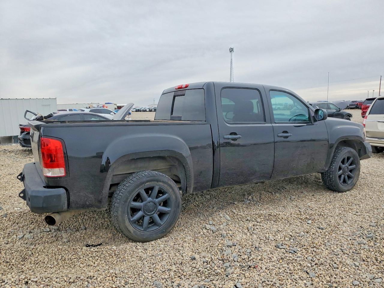 2012 GMC Sierra