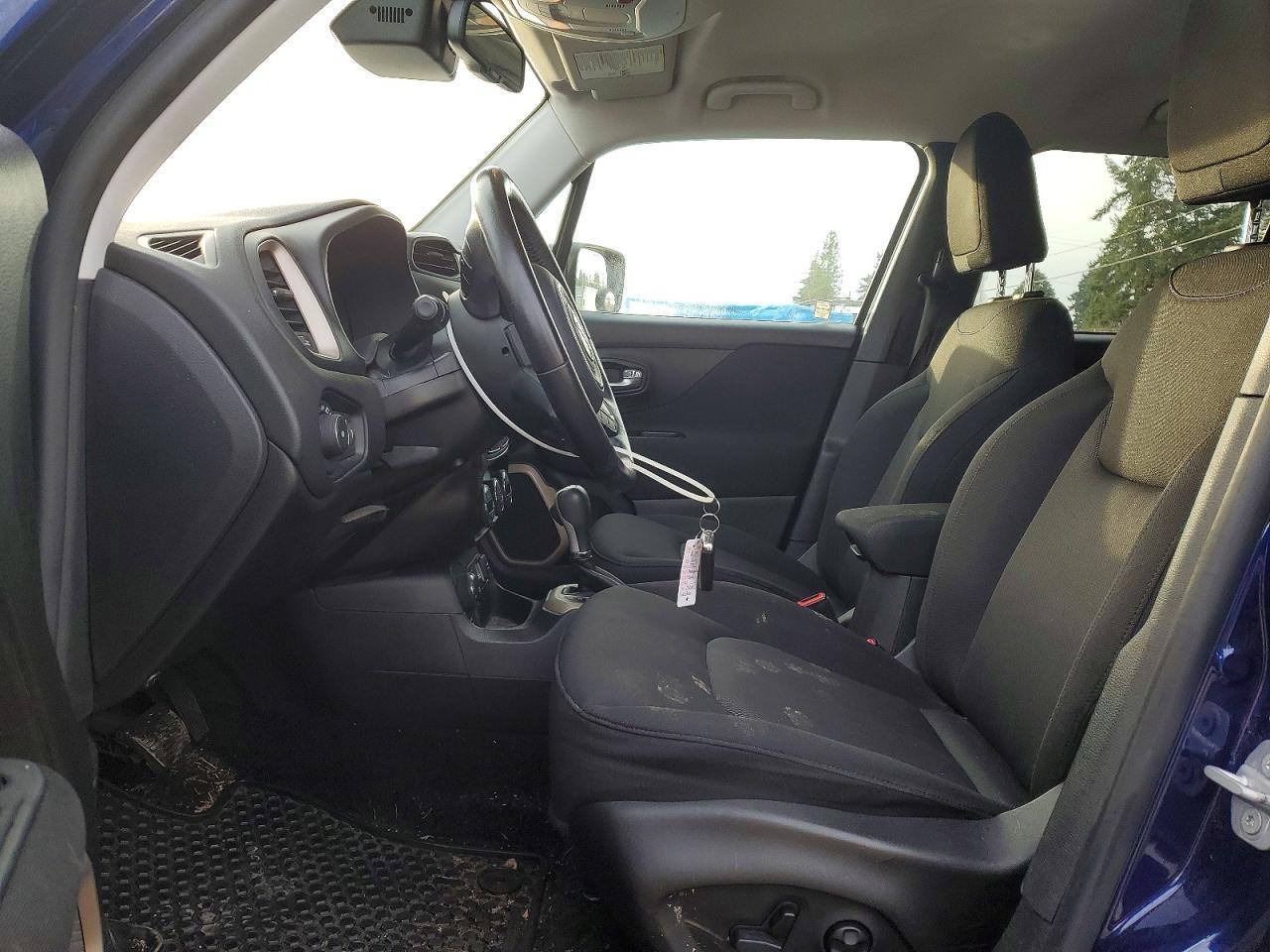 2016 JEEP Renegade