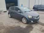 2012 CHEVROLET SONIC