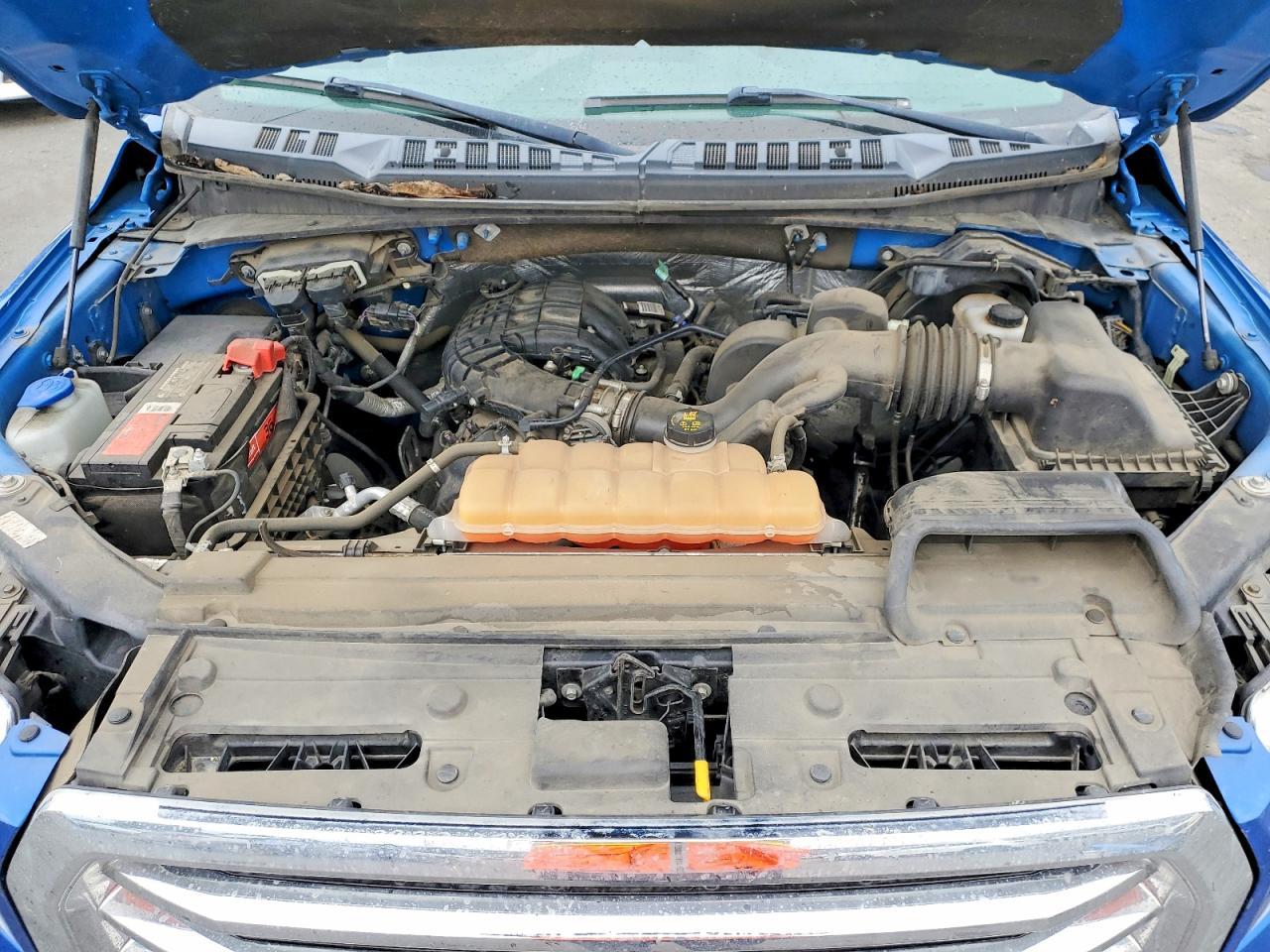2015 FORD F-150
