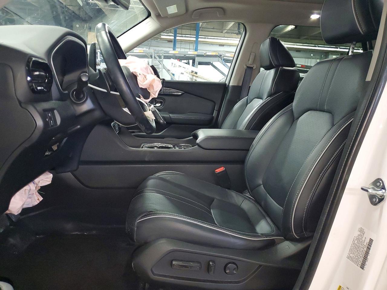 2024 HONDA PILOT