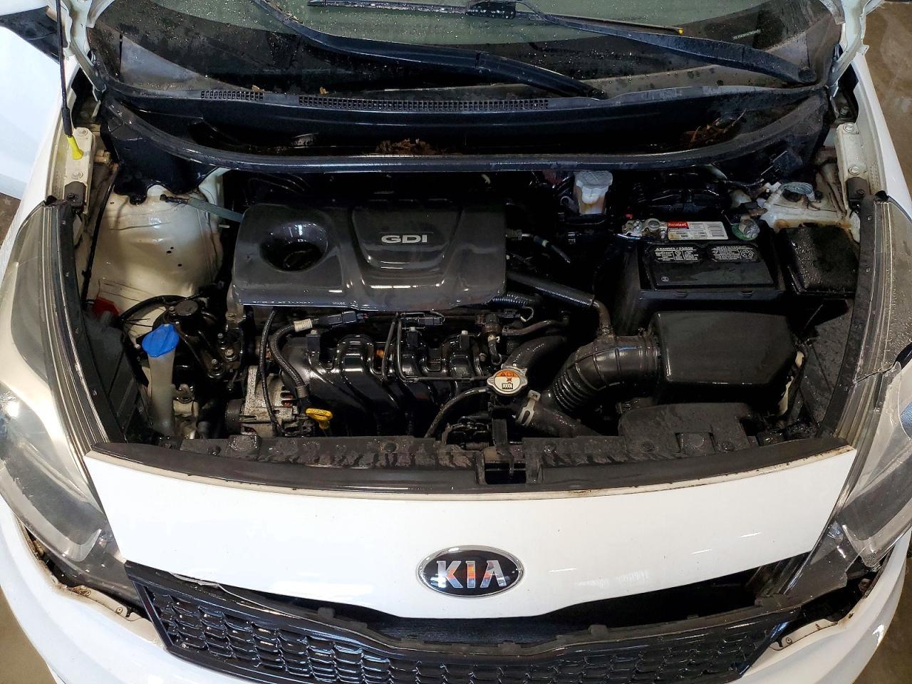 2016 KIA RIO