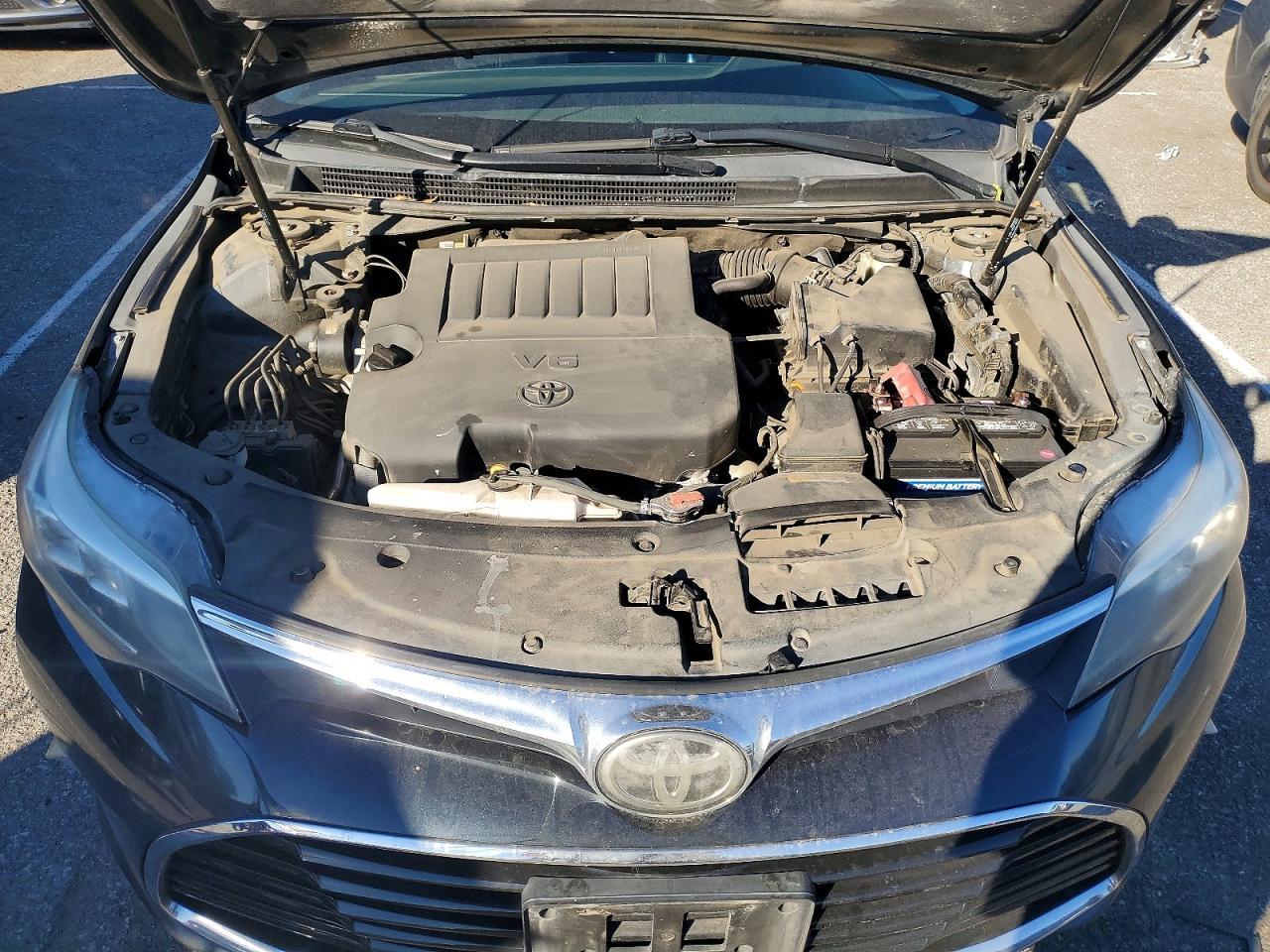 2017 TOYOTA Avalon