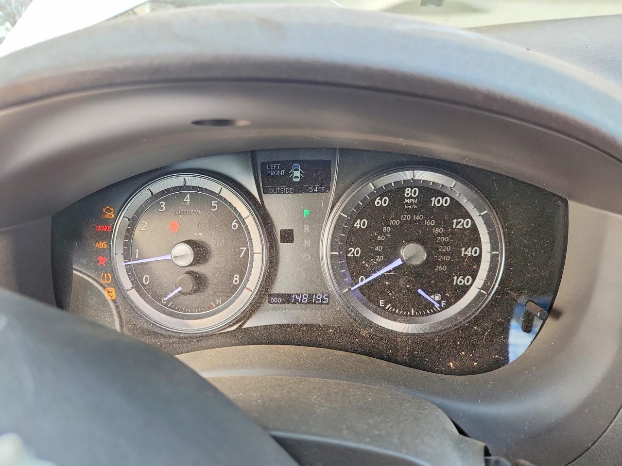 2010 LEXUS ES 350