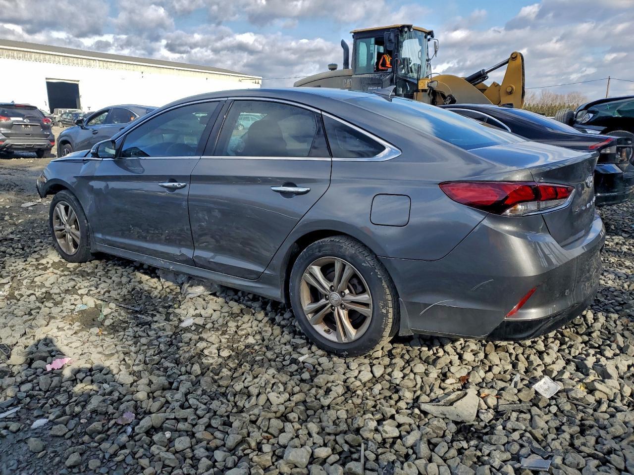 2019 HYUNDAI SONATA
