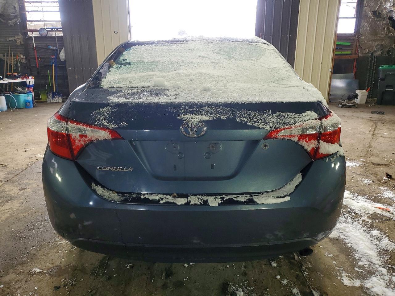 2014 TOYOTA COROLLA