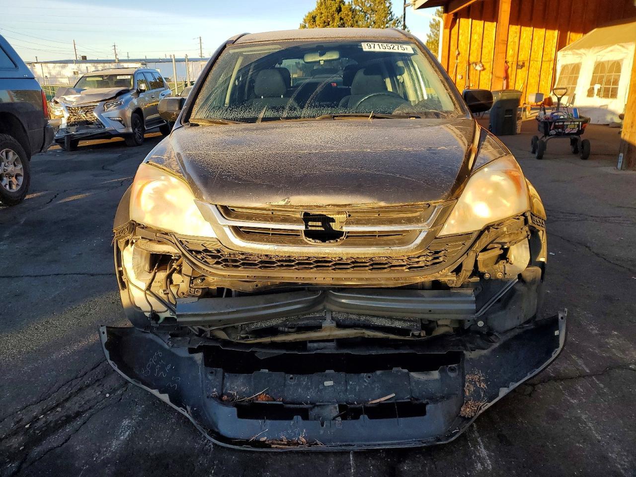 2011 HONDA CR-V