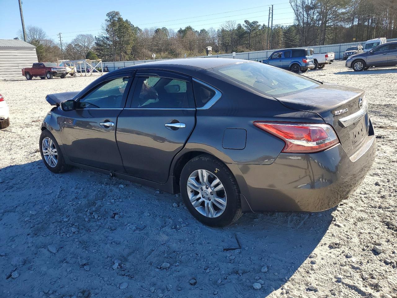 2013 NISSAN ALTIMA
