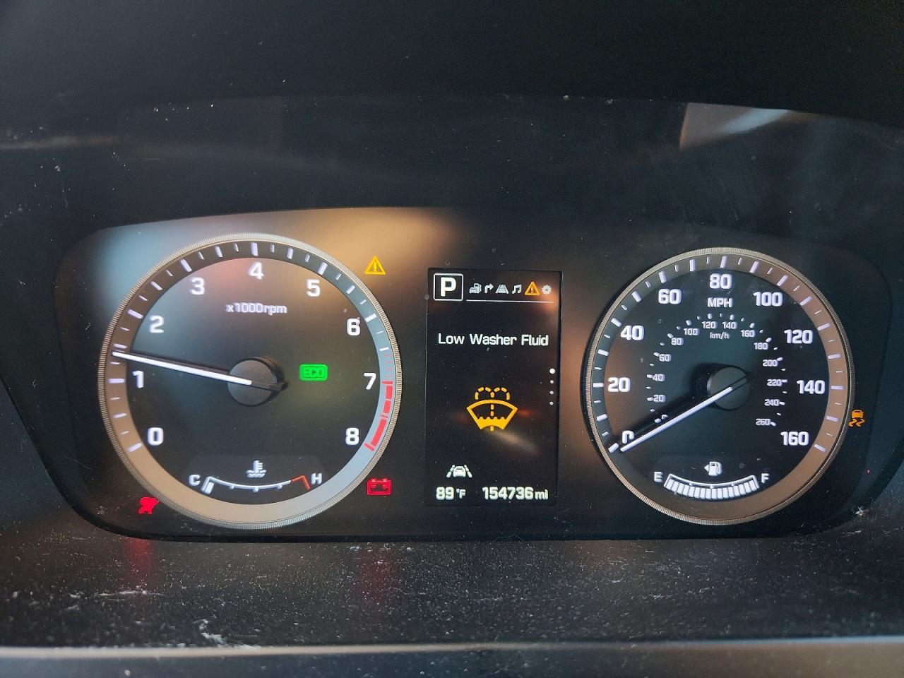 2015 HYUNDAI SONATA