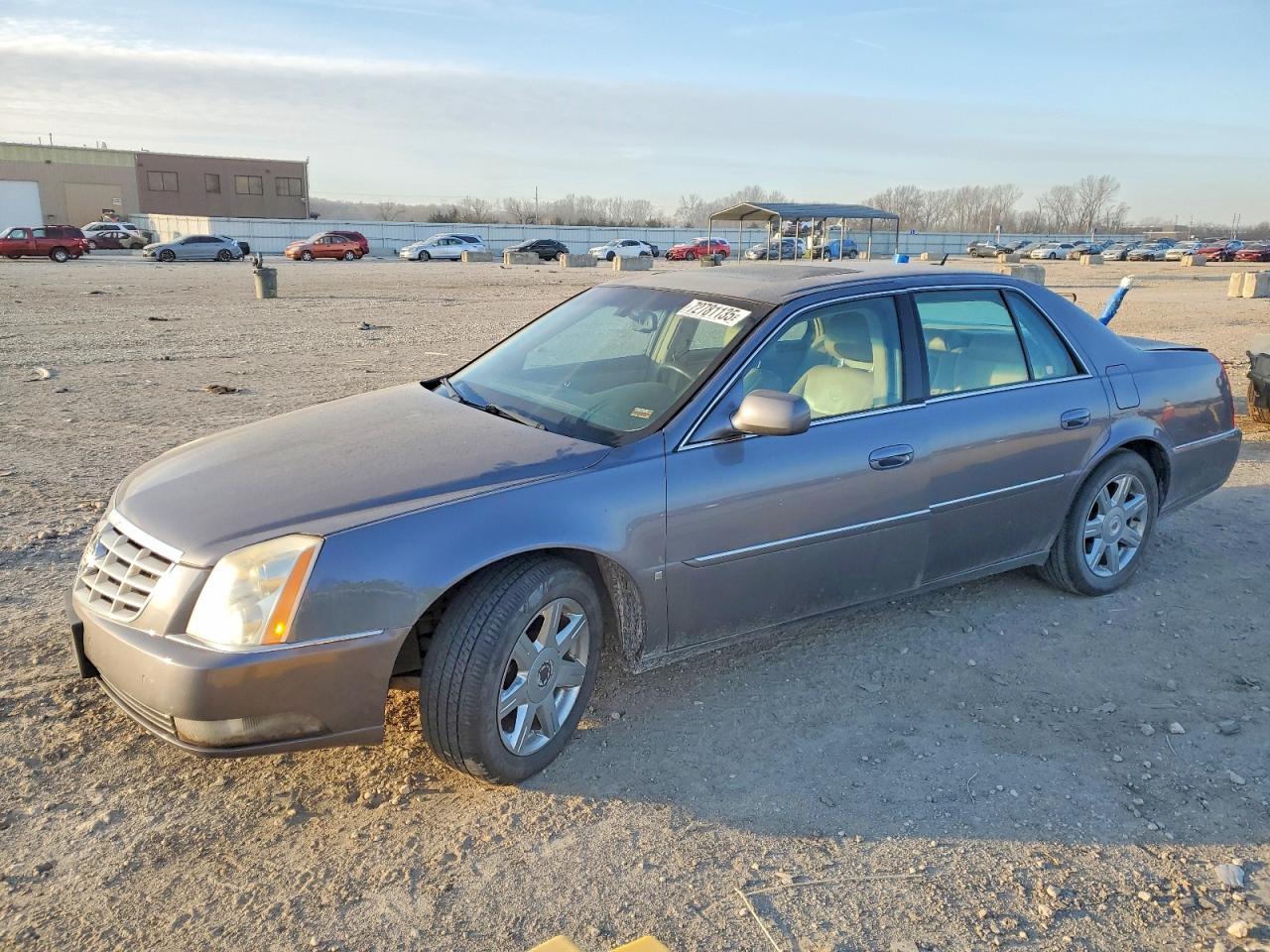 2007 CADILLAC DTS