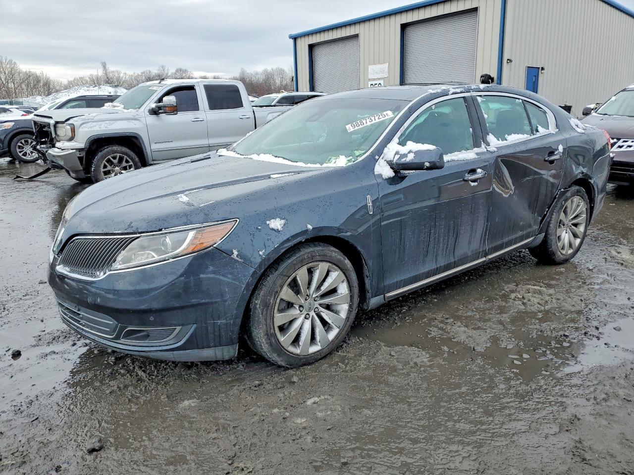 2013 LINCOLN MKS