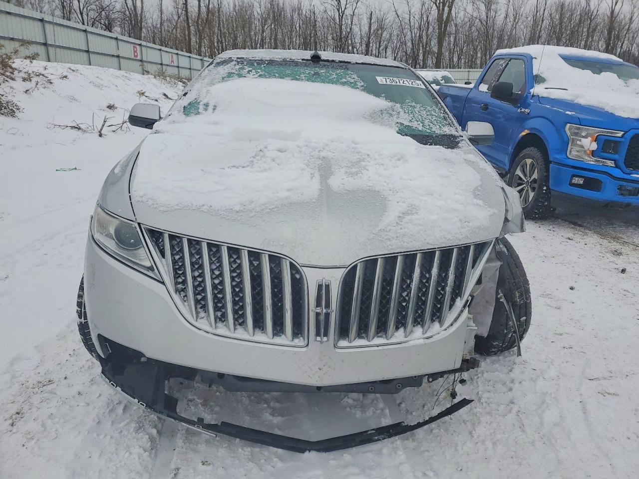 2013 LINCOLN MKX