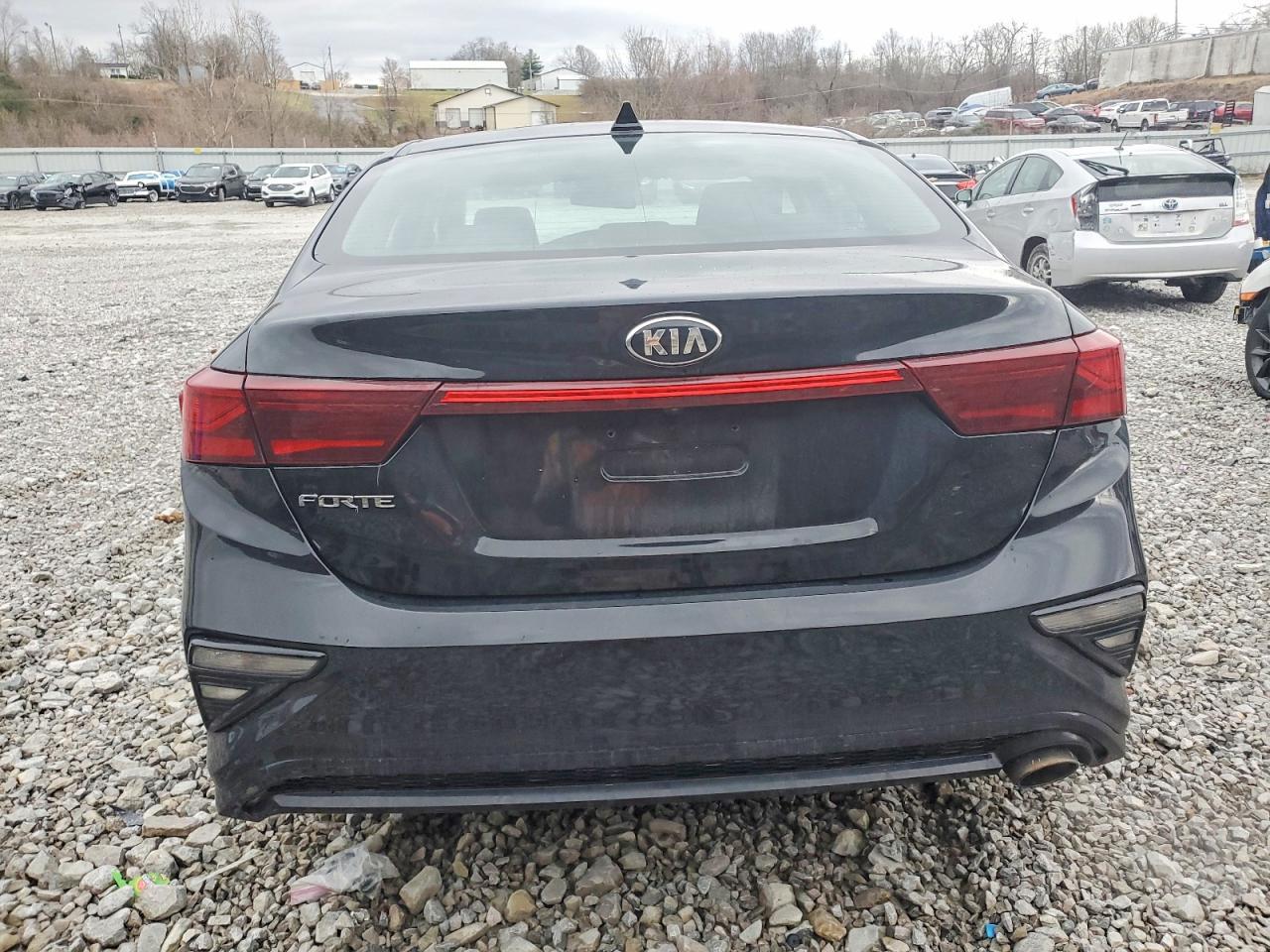 2019 KIA FORTE