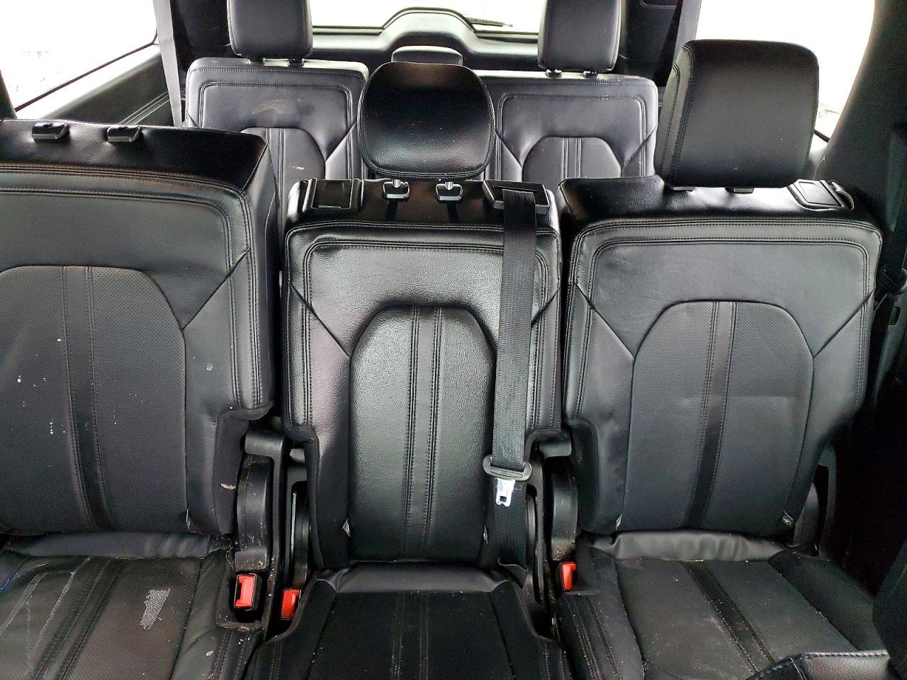2019 FORD Expedition
