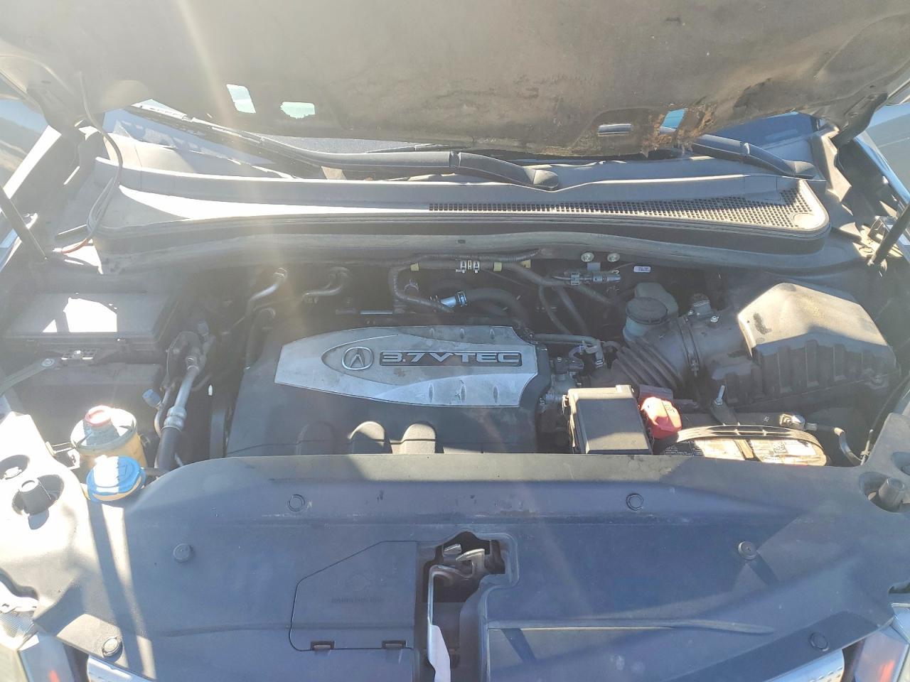 2007 ACURA MDX