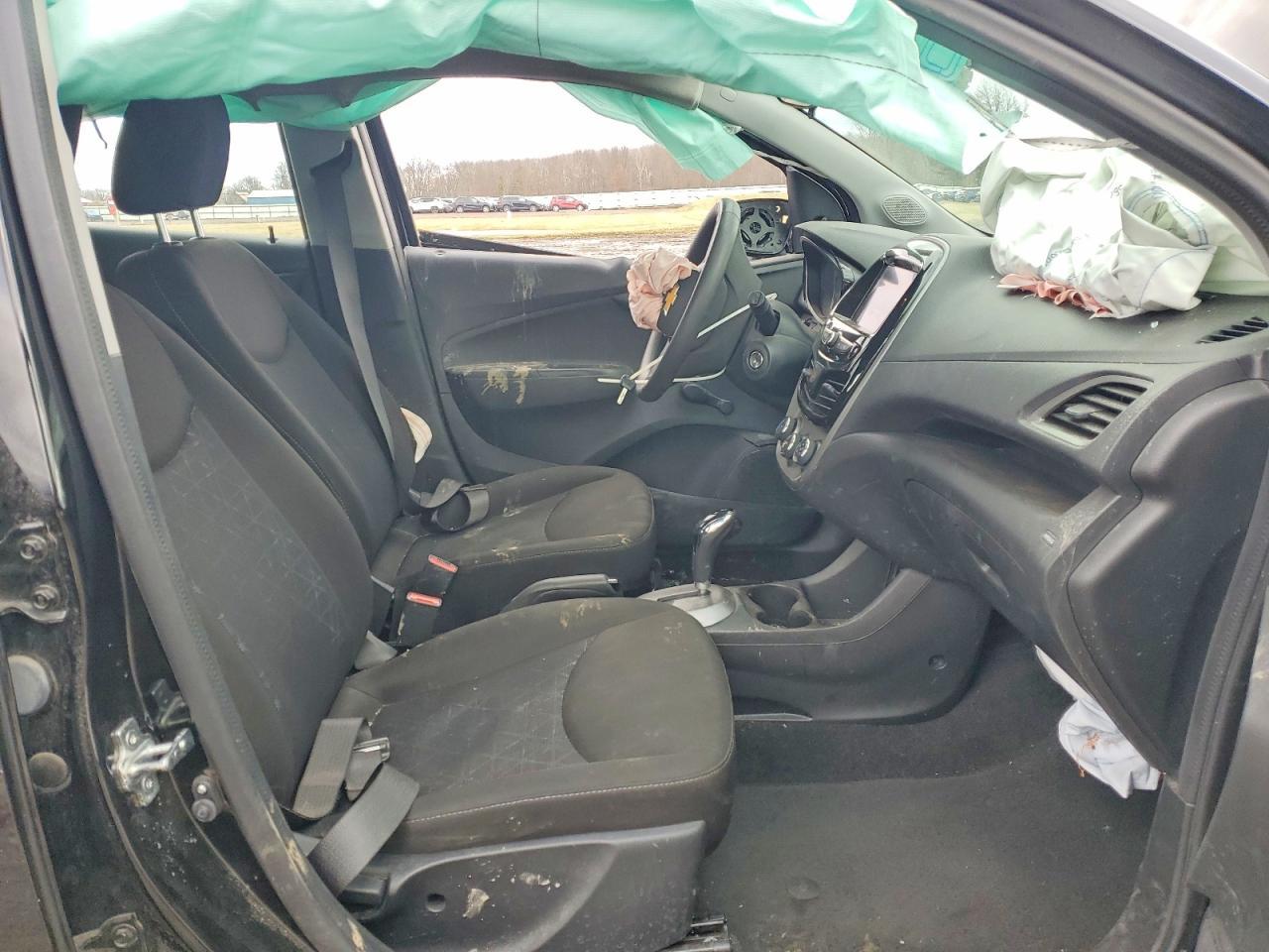 2021 CHEVROLET Spark