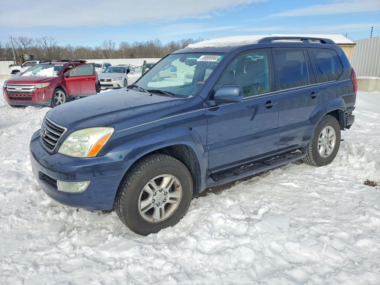 2003 LEXUS Gx 470